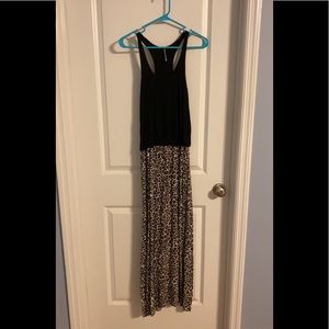 Racer back Summer Dress